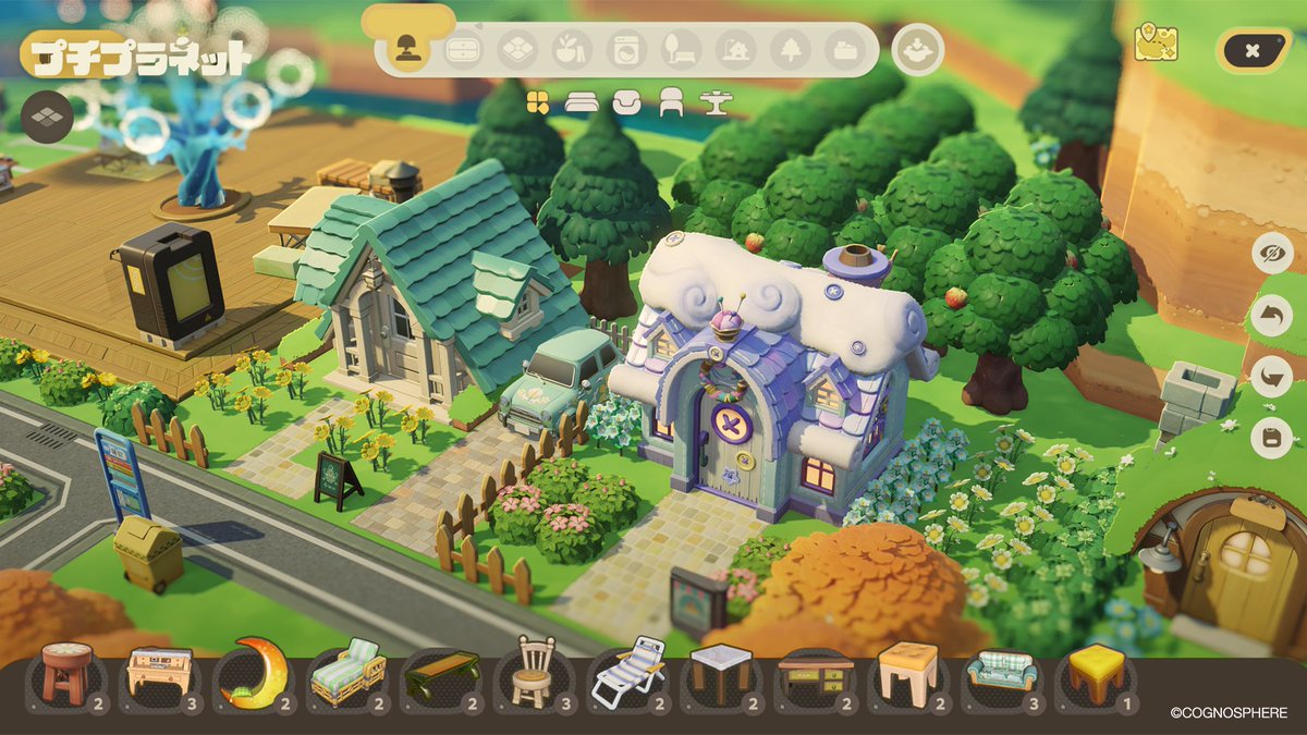 PetitPlanet_JP tweet picture