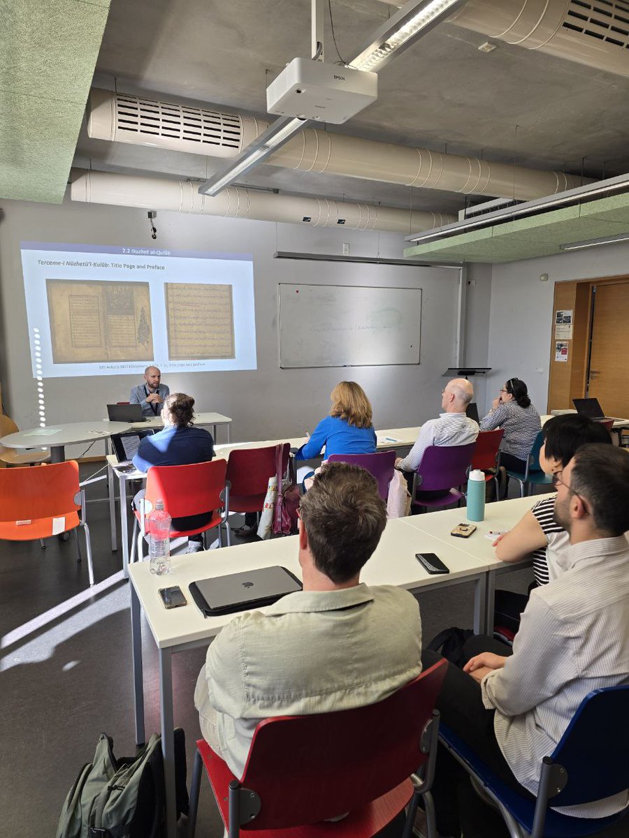 TRANSLAPT Panel at the Turkologentag

On 19 September, the TRANSLAPT team featured with their own panel at the Turkologentag 2025 at Mainz University. Under the title ...