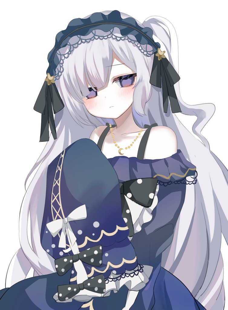 ヨ*ル様 魔法少女ノ魔女裁判　まのさば　夏目アンアン 魔女化　手書きイラスト ◇囚人番号660：夏目アンアン◇ 全身像を公開いたします。 #まのさば