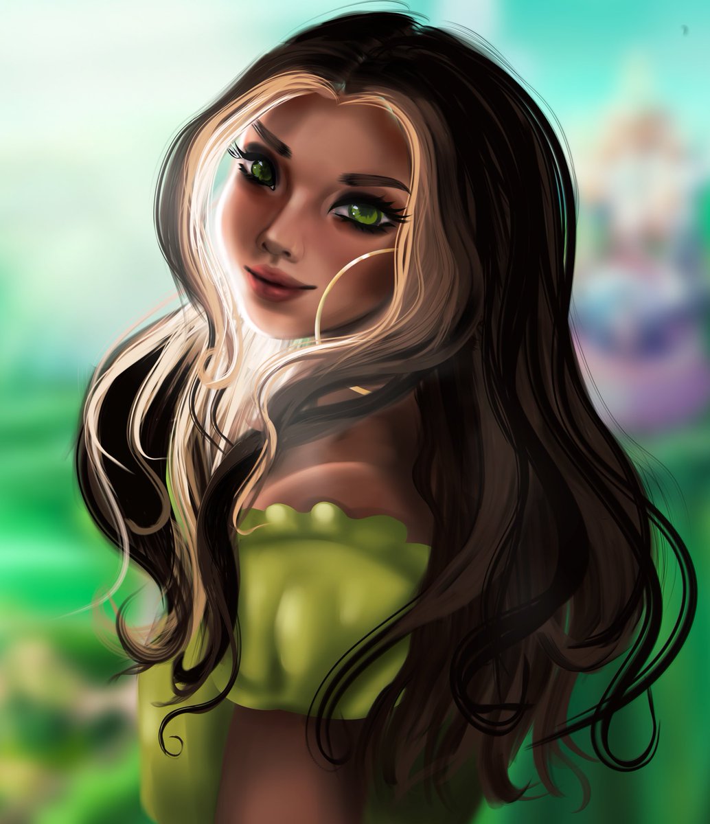 Winx Flora drawing

Hunting for
  
                        🌸
        💚                         💚
 
    🌸      #artmoots       🌸

        💚                         💚
                       🌸

#WinxReboot #winx #smallartist