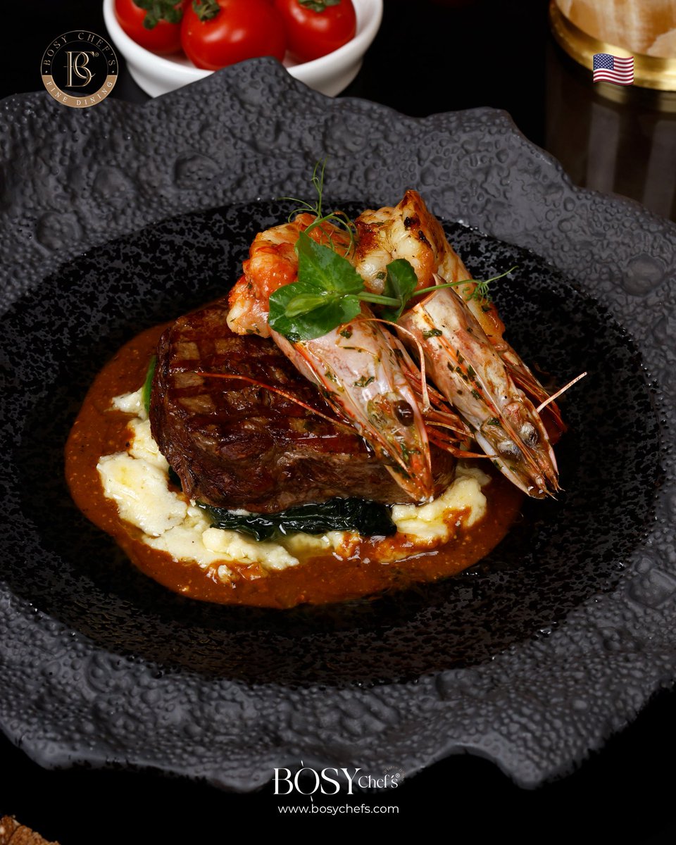 Gaziantep ilk ve tek dünya mutfağı konseptine sahip fine dining restoranı olan BOSY Chef's Fine Dining Restaurant; tüm dünyadan enfes lezzetlerle zenginleştirdiği menüsünü ayrıca her geçen gün geliştirerek sizlere en kaliteli lezzetleri sunmaya devam ediyor.
#bosychefs