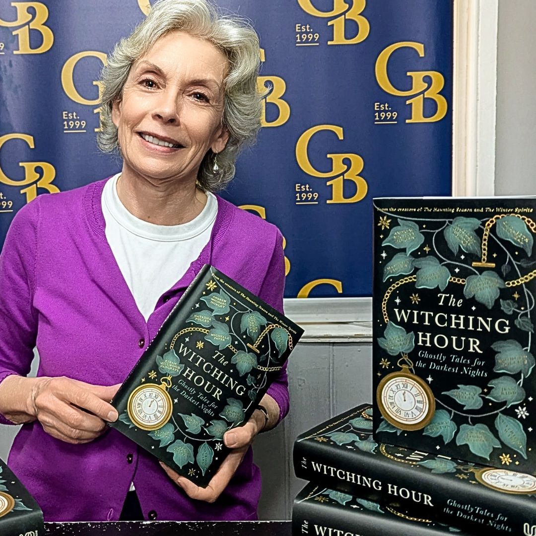 Michelle Paver tweet media