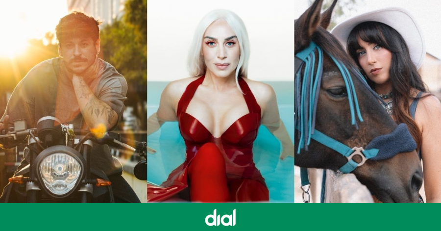 DIAL TAL CUAL 💚 <a href="/dialtalcual/">Dial Tal Cual</a>
Mónica Naranjo, Cepeda y Sonia Gómez, este sábado en el programa ¡estrenando sus nuevos temas!  

<a href="/rafacanooficial/">Rafa Cano 🎙🎧📻</a> <a href="/cepedaoficial/">Luis</a> <a href="/monicanaranjo/">Mónica Naranjo</a> #SoniaGomez
🔗cdial.es/3e8cw2