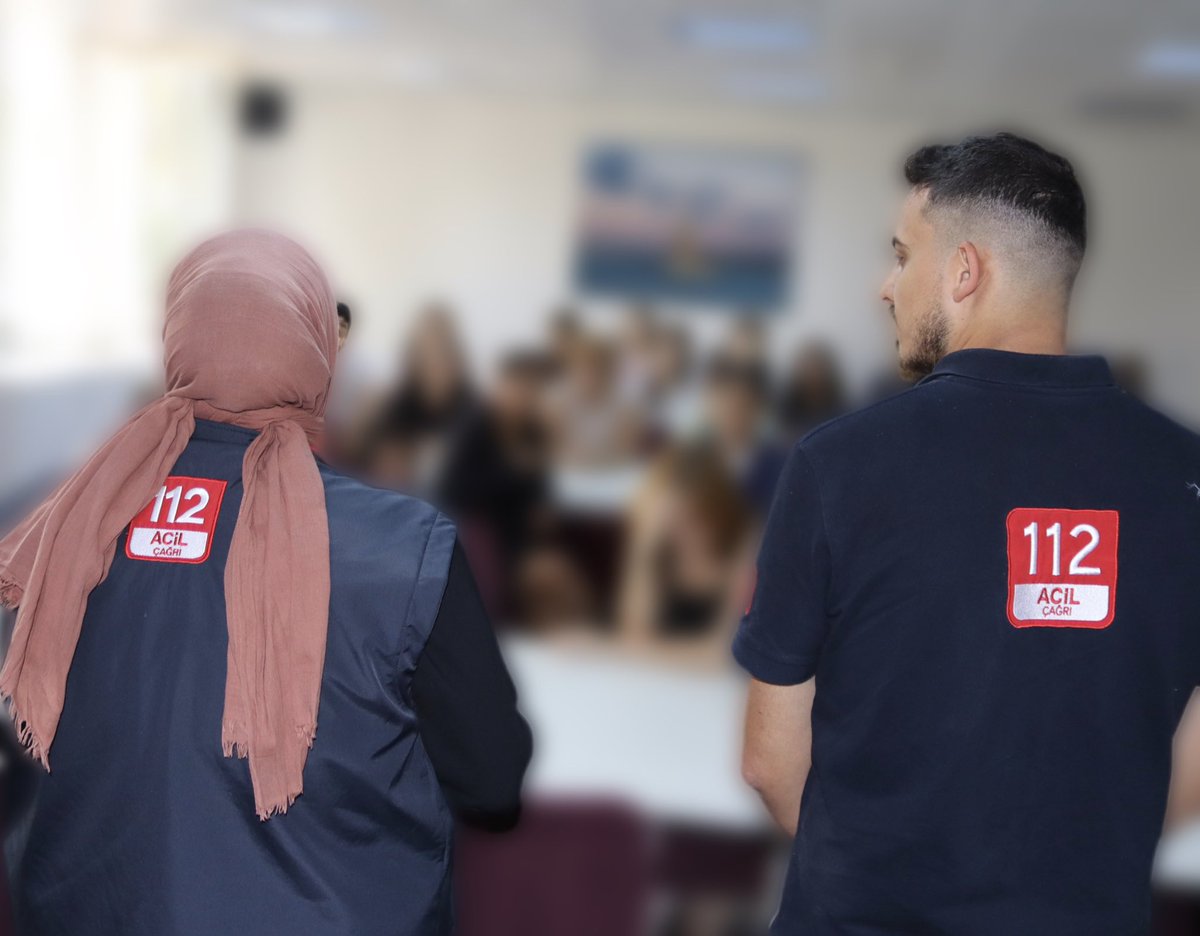 112 Acil Çağrı Merkezi Müdürlüğü olarak T.C. İstanbul Valiliği Emrullah Turanlı Çocuk Evleri Sitesini ziyaret ettik.
<a href="/illeridaresi/">İller İdaresi Genel Müdürlüğü</a> @tc_istanbul <a href="/istanbul112acm/">İstanbul 112 Acil Çağrı Merkezi Müdürlüğü</a>