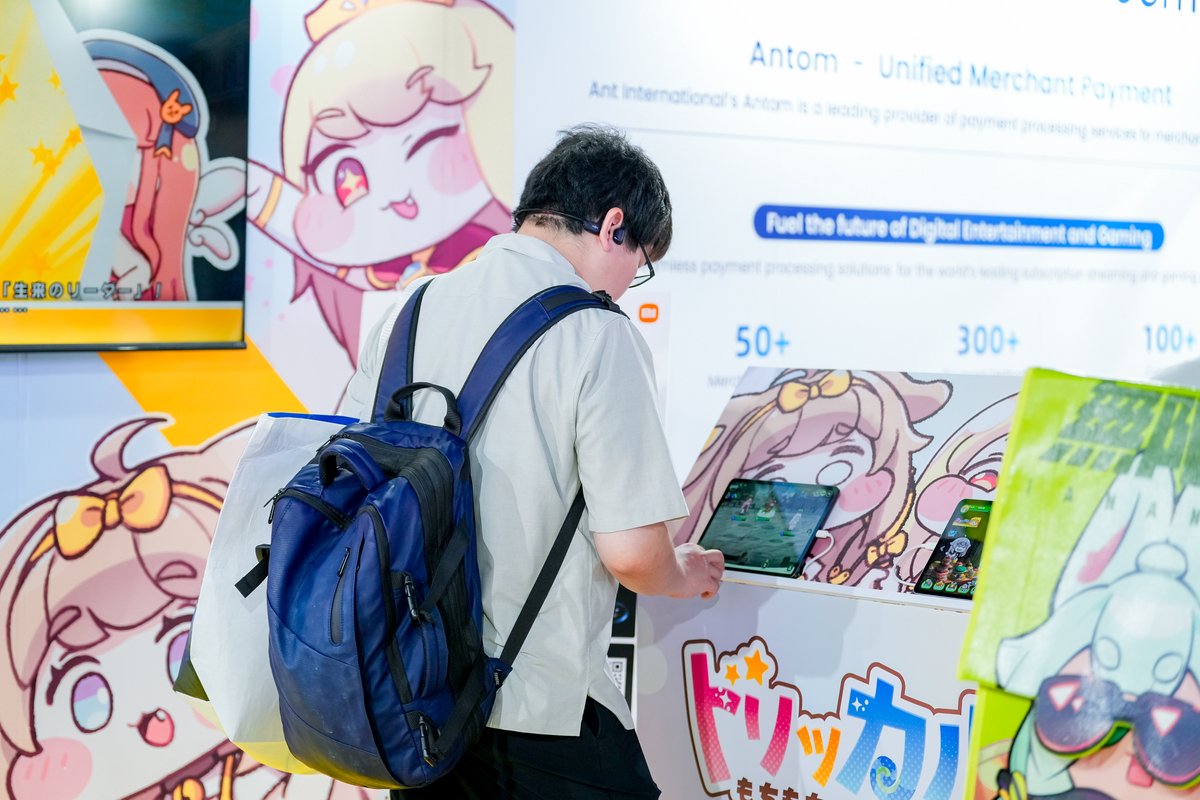 トリッカル TGS2日目】 「#東京ゲームショウ2025」の2日目が無事終了