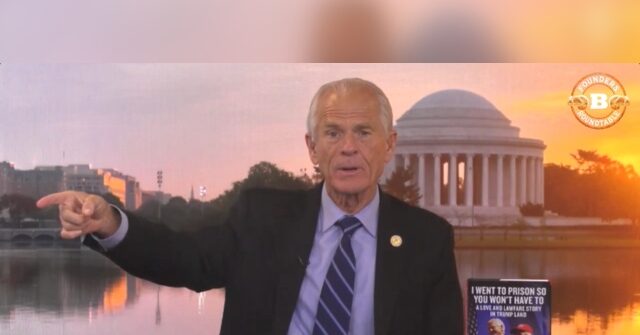 JeremiahOD (@jeremiahod) on Twitter photo Updates from a Breitbart… Fight Club Exclusive–Navarro on Comey Indictment: ‘If Y breitbart.com/politics/2025/… Updates from a Breitbart… Fight Club Exclusive–Navarro on Comey Indictment: ‘If Y breitbart.com/politics/2025/…