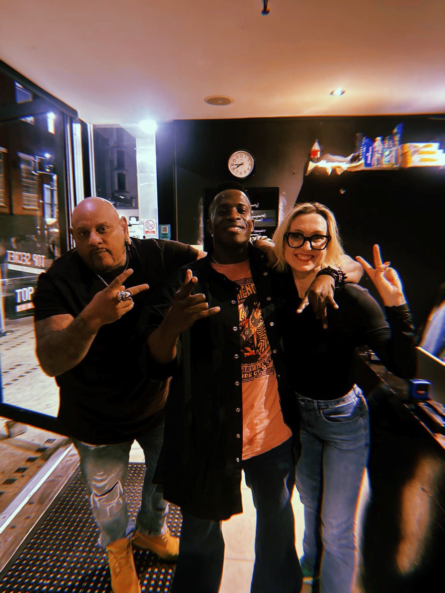With <a href="/kojoanimlive/">Kojo Anim</a> <a href="/DaveChappelle/">David Chappelle</a> <a href="/EleanorConway/">Eleanor Conway</a> <a href="/DanteNero/">Dante Nero</a>
