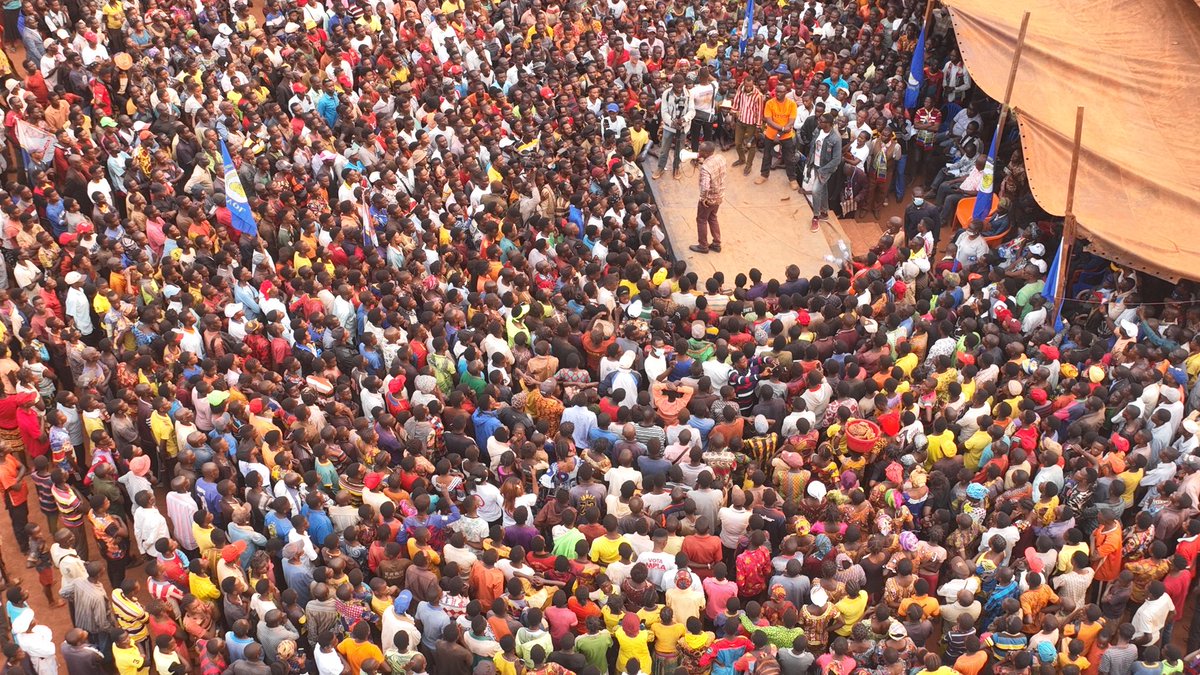 DSESANGA's tweet photo. Masolo na bana mboka,
Rendez-vous ce samedi 27 septembre 2025 à 10h au terrain Tshobo, commune de Matete. https://t.co/VLQgLEB2ZY