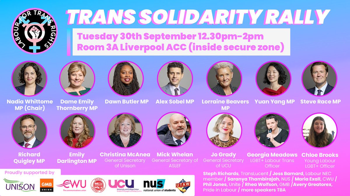 Pride in Labour 🌈 🌹 tweet media