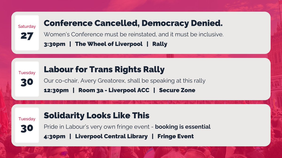 Pride in Labour 🌈 🌹 tweet media