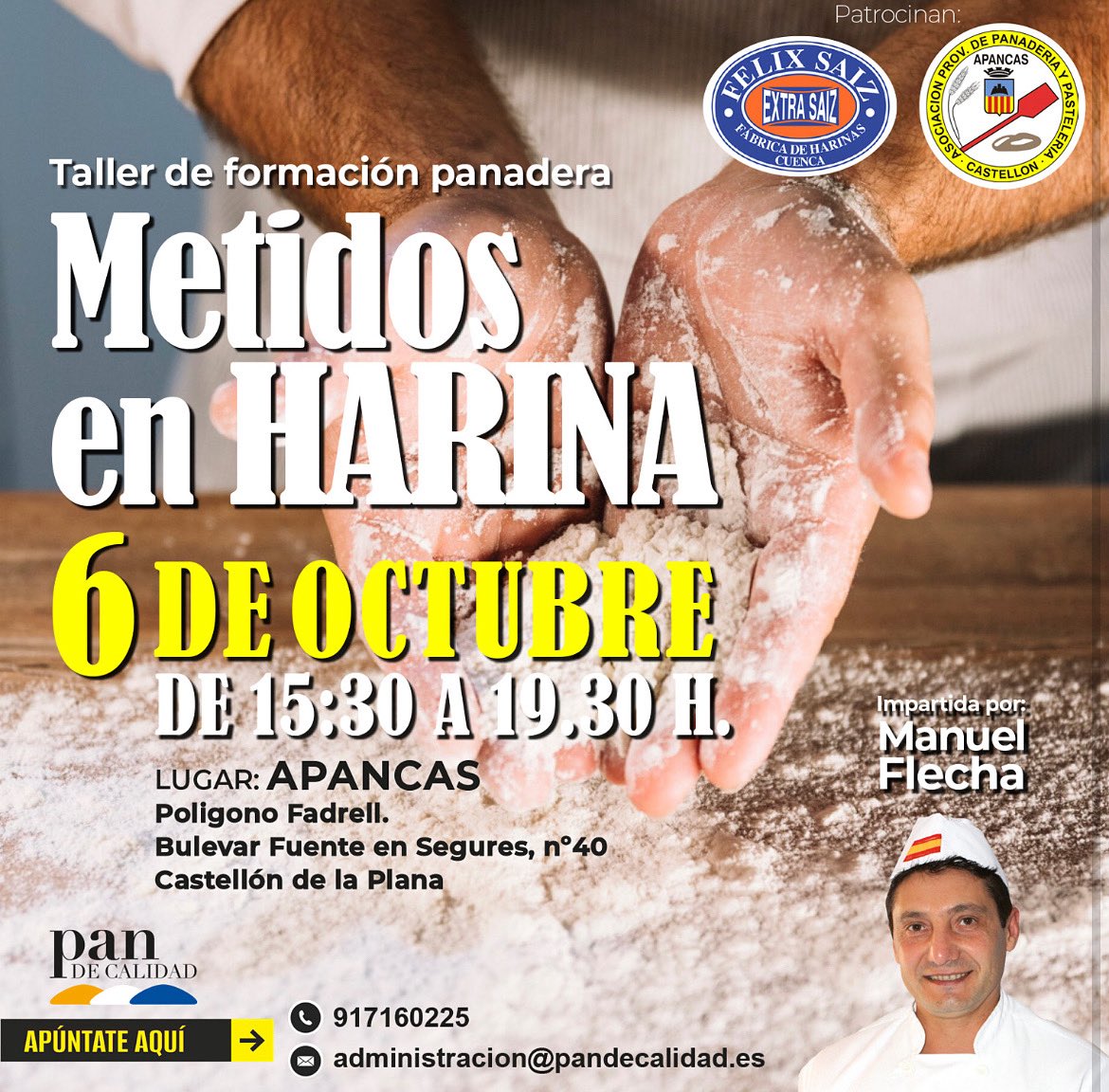 Pan de Calidad tweet media
