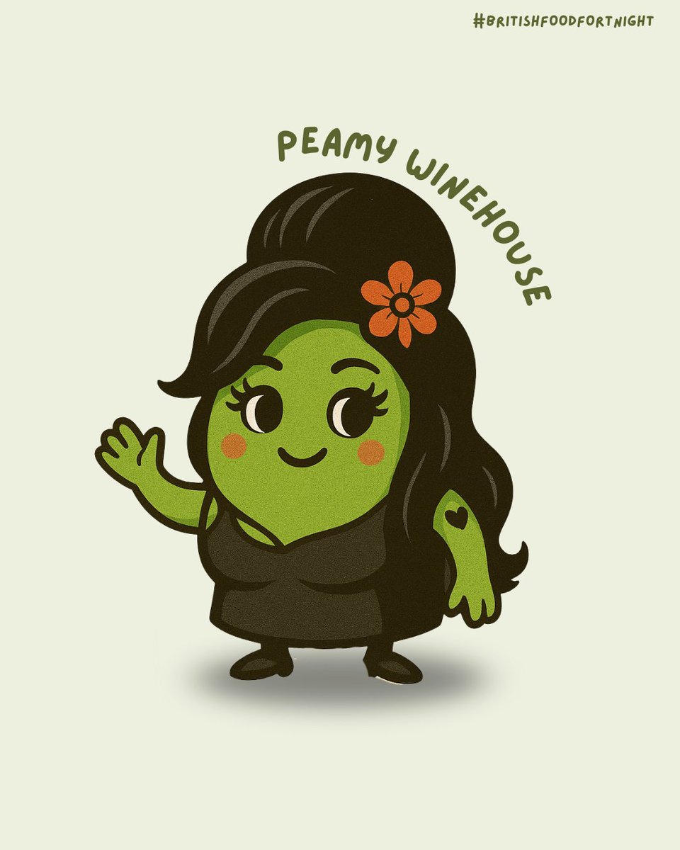 Yes Peas! tweet media