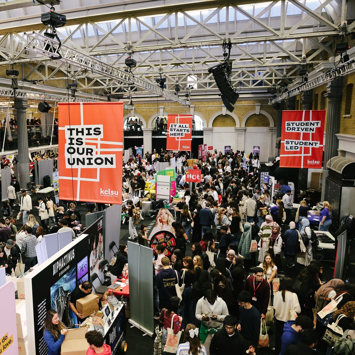 KCLSU tweet media