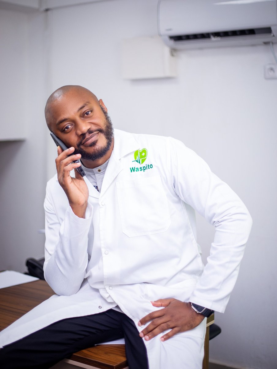 👉 Vous pouvez appeler un médecin généraliste sur Waspito à tout moment, sans bouger de là où vous êtes. 🩺💚