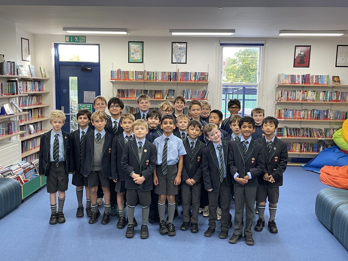 RGSprep's tweet image. Our School Council and Diversity &amp;amp; Inclusion members had their first meeting this week. These pupils were chosen by their classmates to help shape our school community, share ideas and ensure every voice is heard.

#RGSPrep #IndependentEducation #Respect #Wellbeing