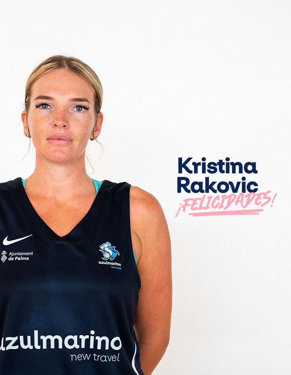 ¡Hoy es el cumpleaños de nuestra Kika!

¡Felicidades, <a href="/rakoviceva2/">Kristina Rakovic</a>! 💙