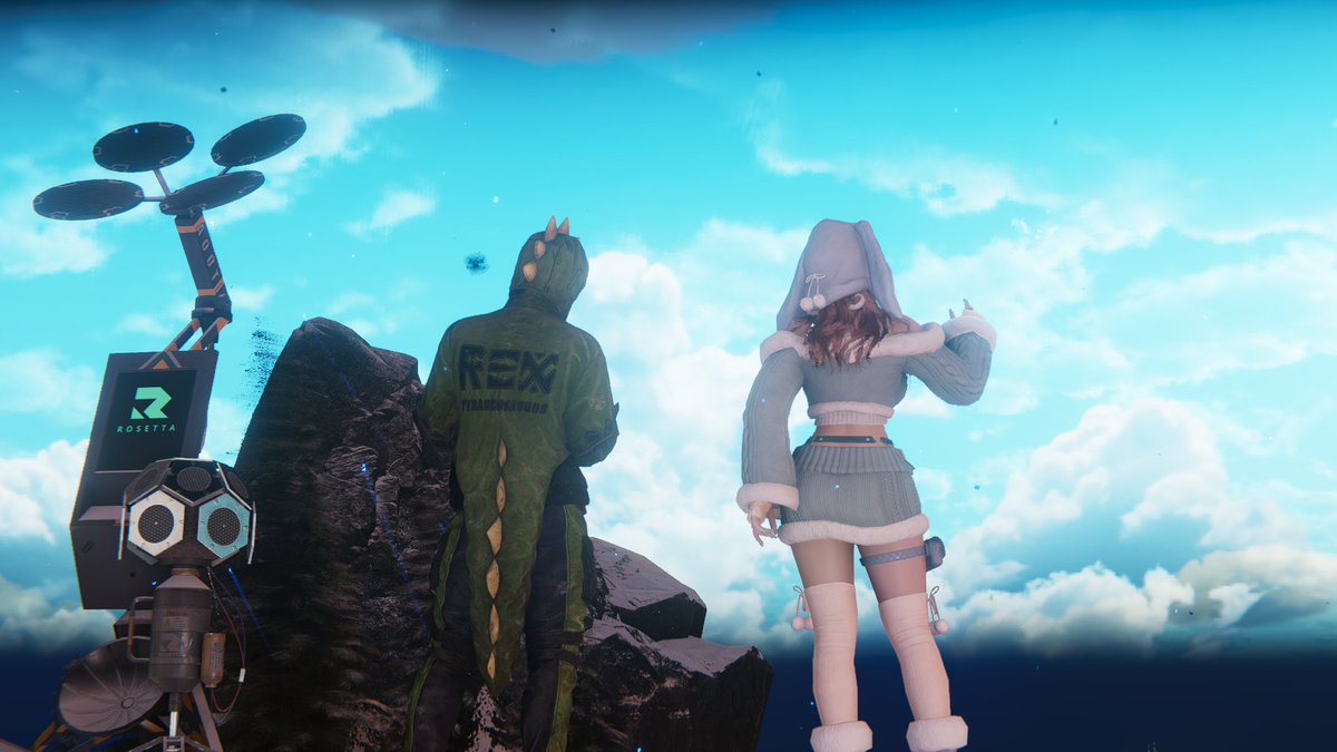 There are times when we just need to stop and look at the sky

#oncehuman #oncehumanmobile #gaming #openworld #VirtualPhotography