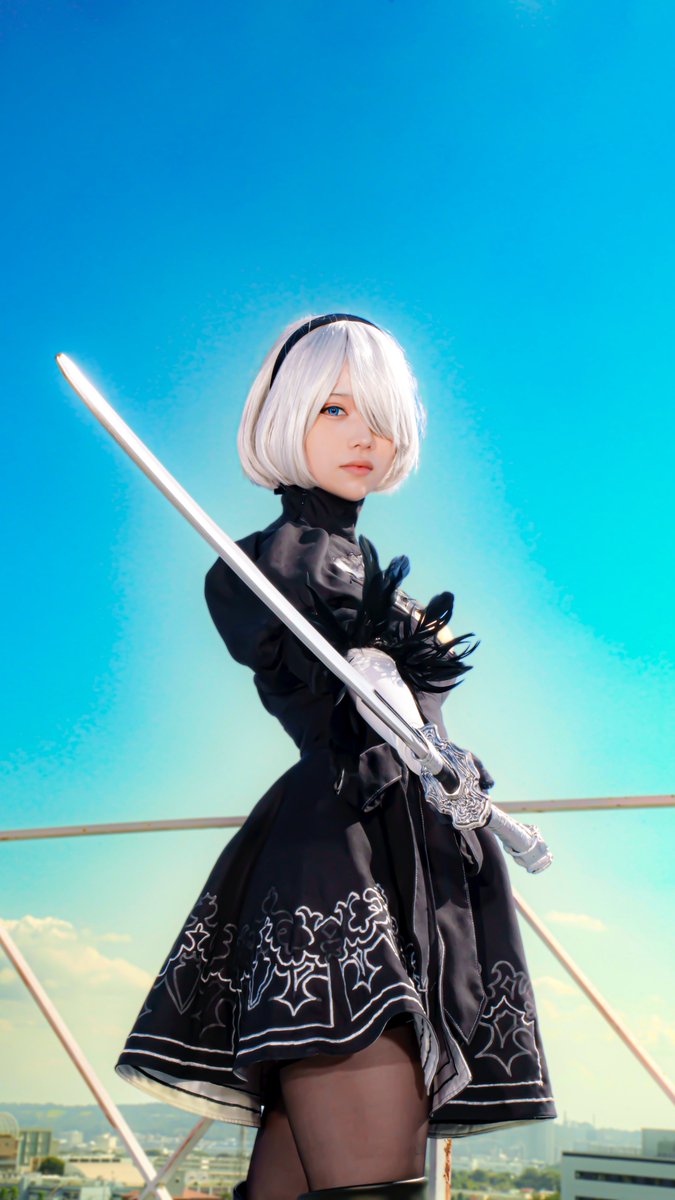 2B / NieR:Automata