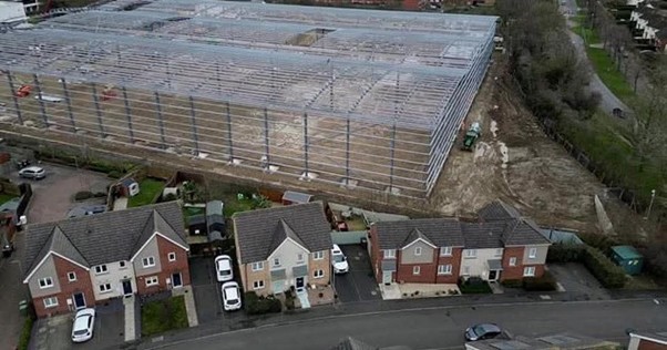 Will communities be able to prevent things like this happening?  No - because you are actually not giving communities any more powers within the planning system when we should, at the very least, be able to appeal a decision that does not meet local policy requirements!