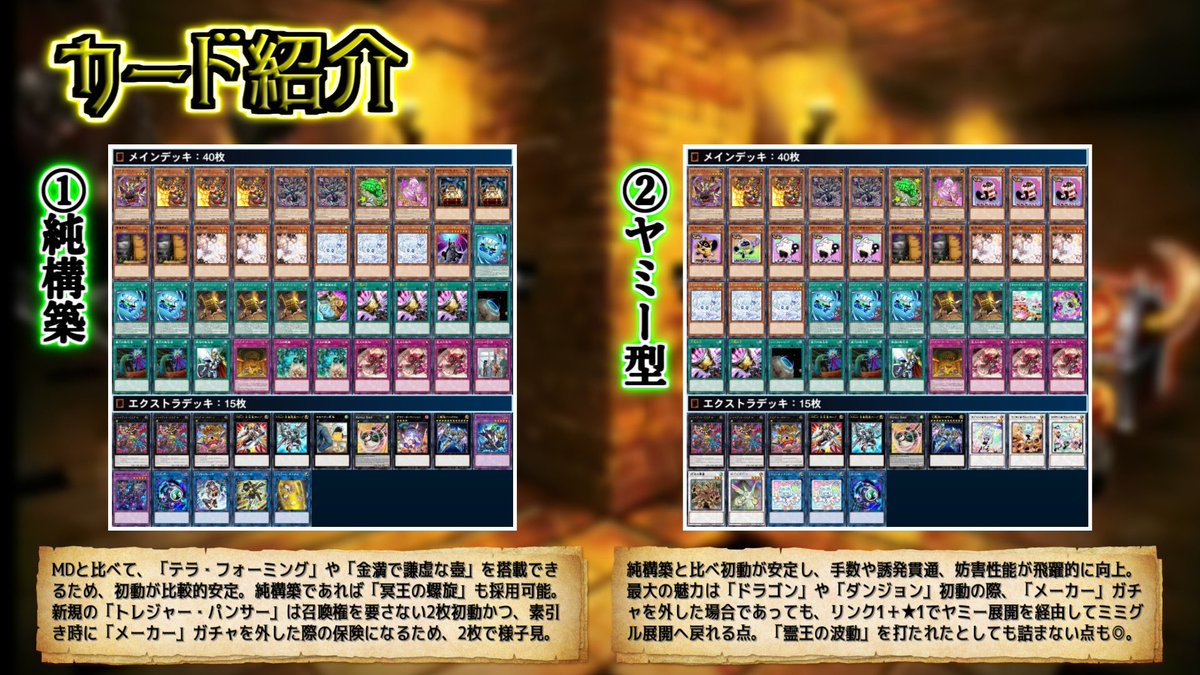 ミミグルについて詳しく知りたいという方へ向けて、特徴やカード、構築