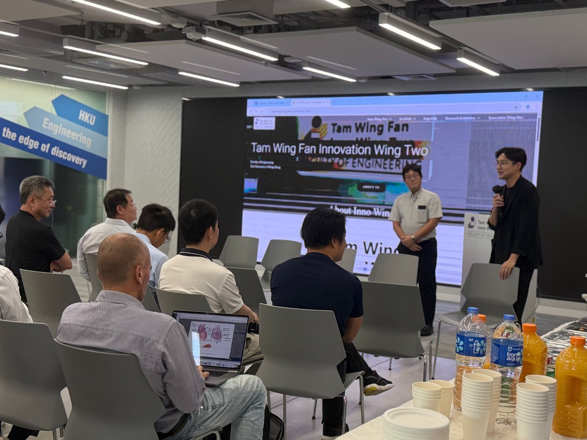 HKU SBME tweet media