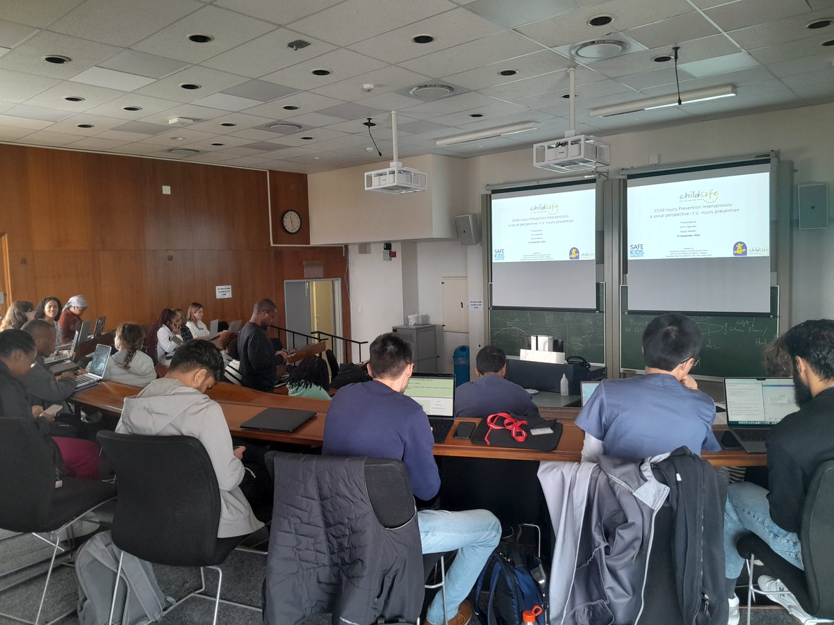 ChildSafe South Africa tweet media