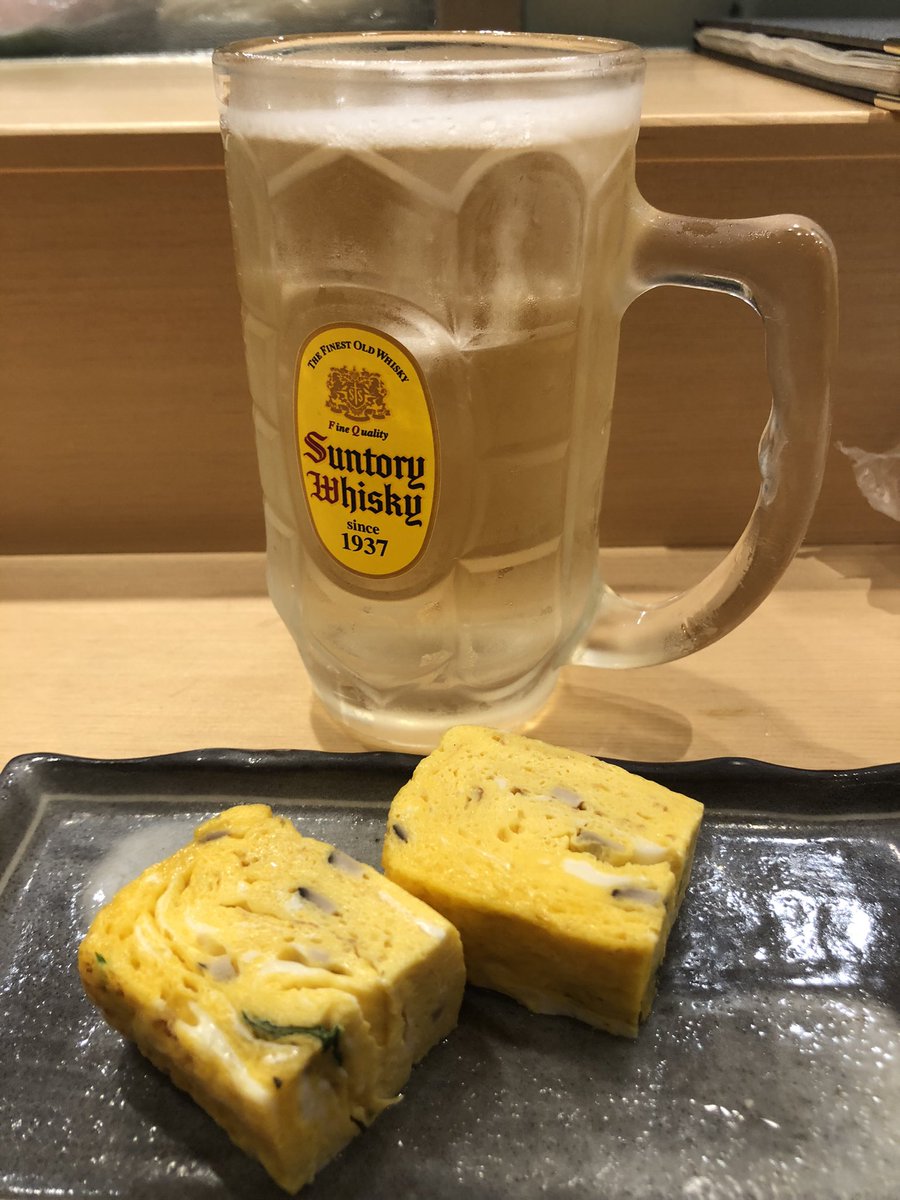 夜は慎ましく始めましょ