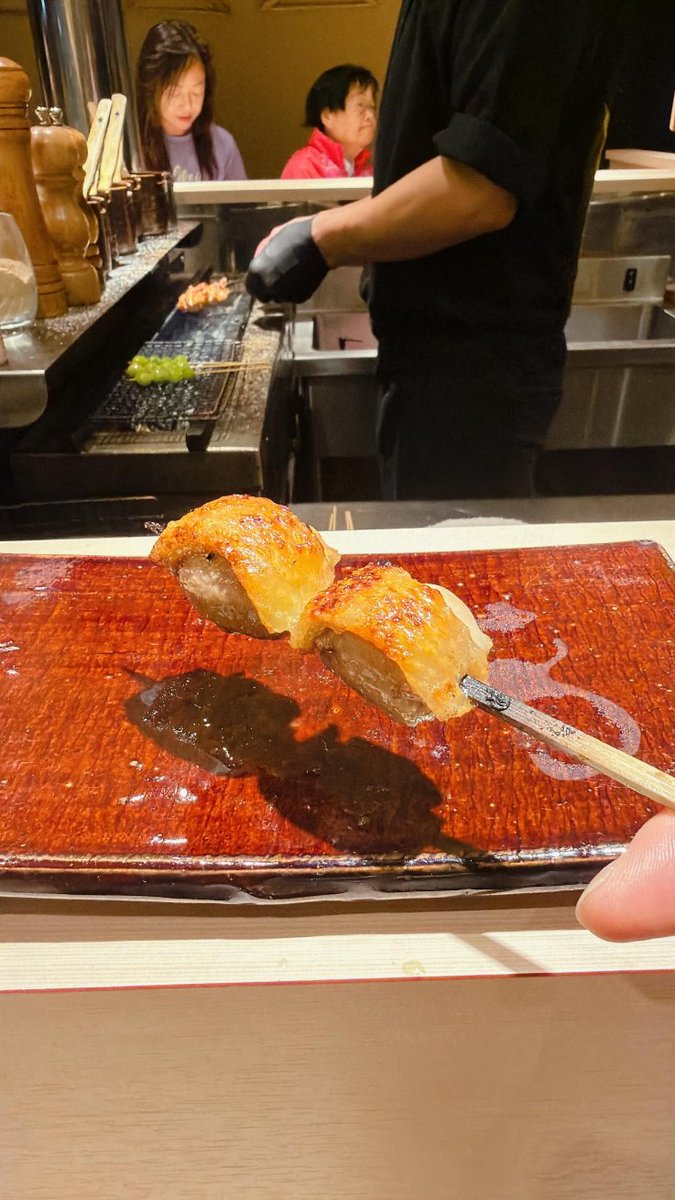 SJones4945's tweet photo. 焼き鳥って文句なしに美味いよね https://t.co/XHKgLO4Sus
