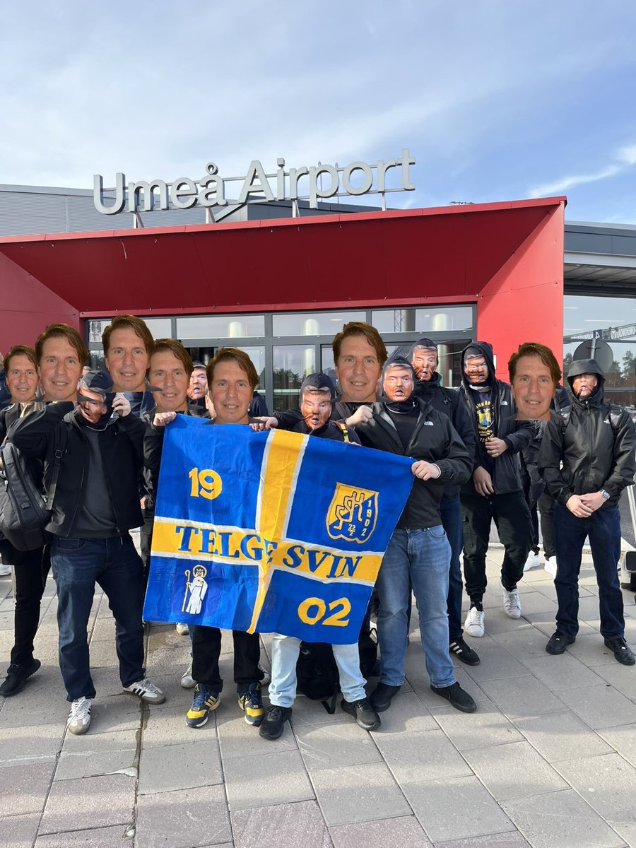 LÖVEN AWAY 

#twittssk
