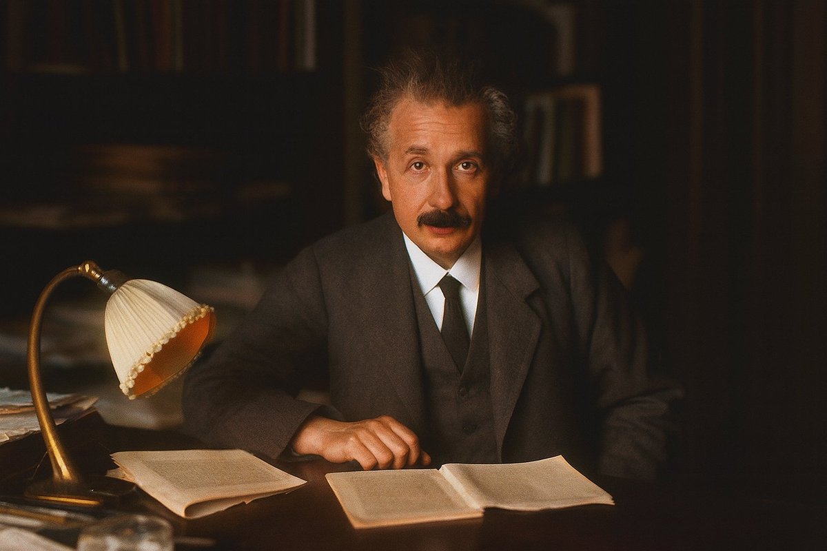 Problemleri, onları üretenlerle çözemezsiniz.
- Albert Einstein