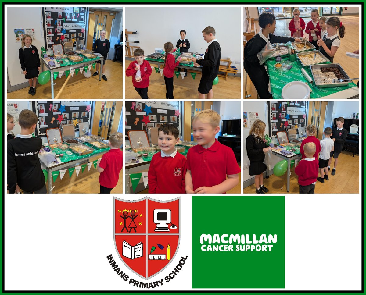 Thank You to everyone who joined us for this mornings event! We hope you enjoyed it. Thank You for helping us to raise vital funds for <a href="/macmillancancer/">Macmillan Cancer Support</a> Macmillan Cancer Support

Thank You for your support as always! #TeamInmans