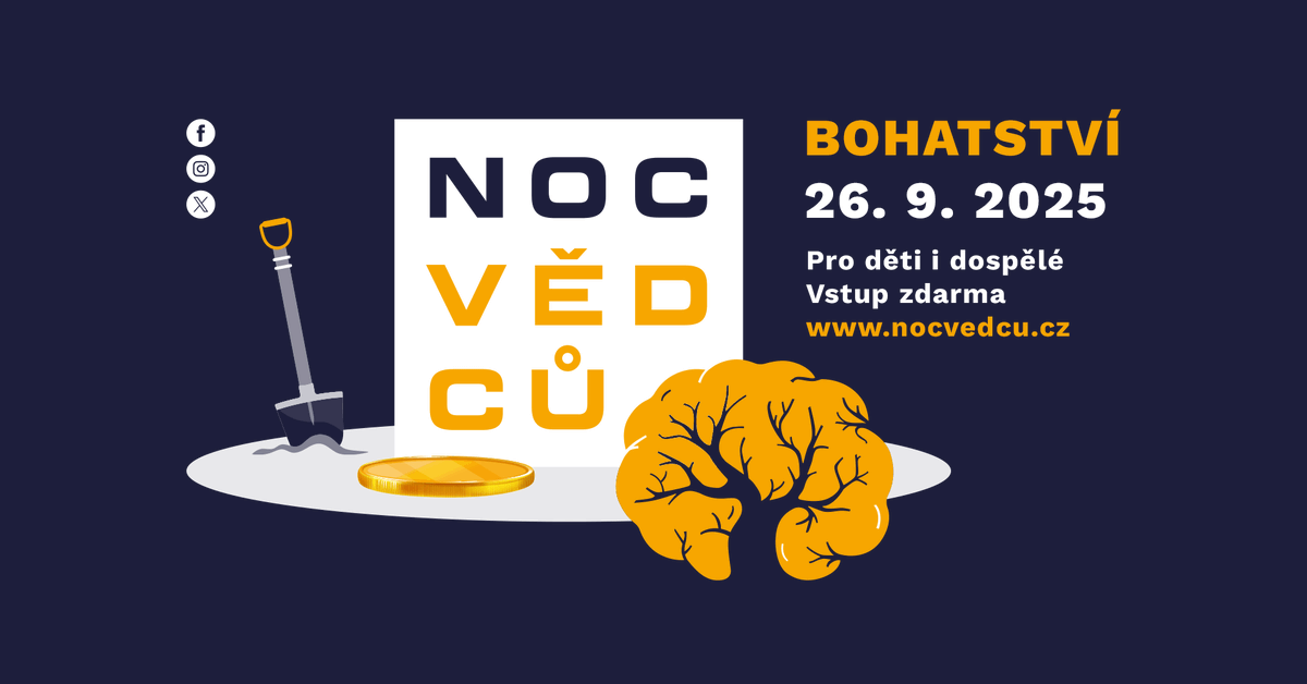 Noc vědy tweet media