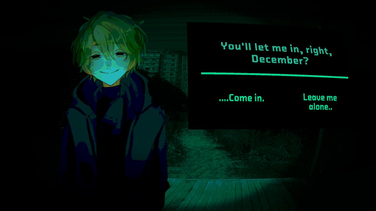 || Will you let August in? ||