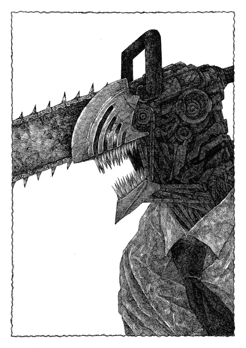 『Chainsaw Man』
#チェンソーマン #chainsawman 