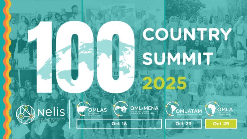 We’re honored to host Mrs. Josephine Nzerem, Director of Venture &amp; Talent <a href="/AshokaAfrica/">Ashoka Africa</a>, at the #100CountrySummit!

Inspiring the next generation of African leaders.

Oct 25 | Online via Zoom
Register now: events.zoom.us/e/view/T2J1x8v…
