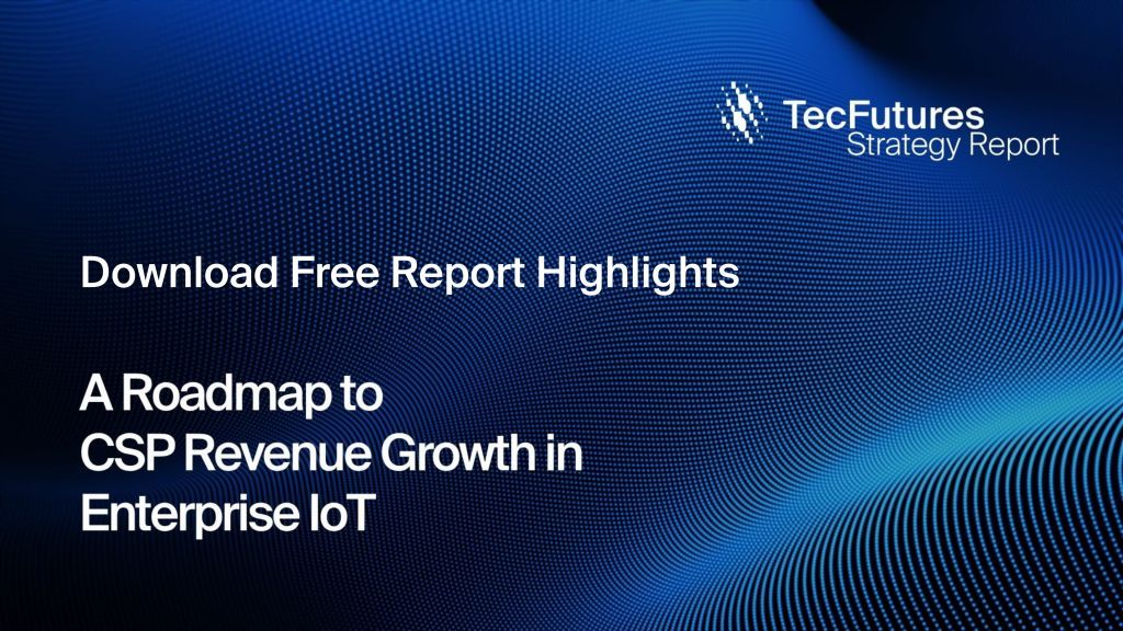 techledworld's tweet image. IoT CSPs: Go beyond connectivity. 

Discover new revenue paths in our latest report:
bit.ly/4meXi6X   

#EnterpriseIoT #TelcoTransformation

@TecFuturesToday