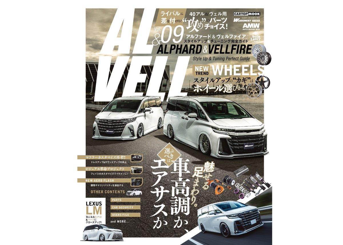 ご購入前にお知らせ下さい　オートスポーツ　ワゴニスト　スタイルワゴン ご購入前にお知らせ下さい オートスポーツ ワゴニスト スタイル