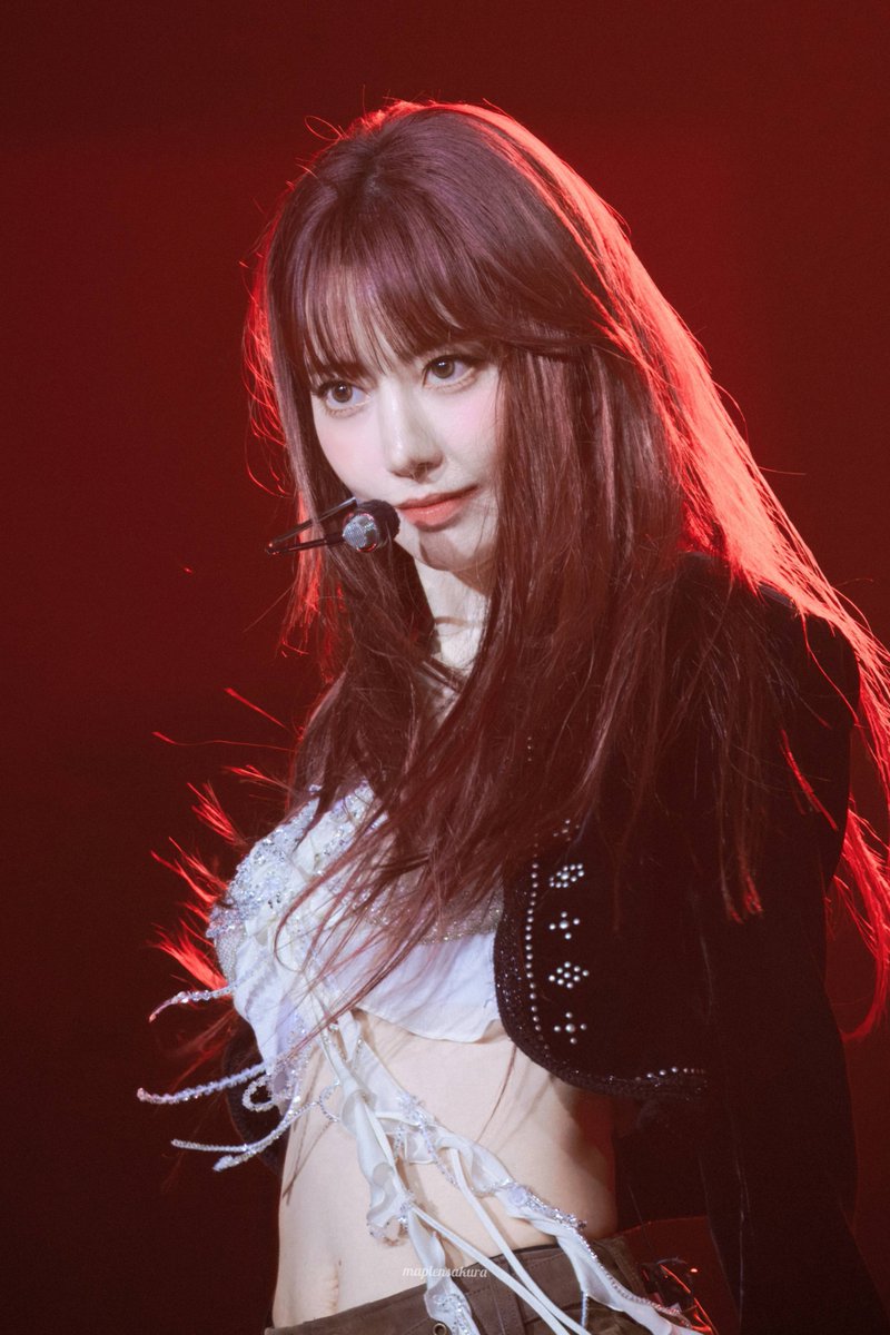 250725 🥵 #LE_SSERAFIM #르세라핌 #SAKURA #사쿠라 #宮脇咲良 #ックラ