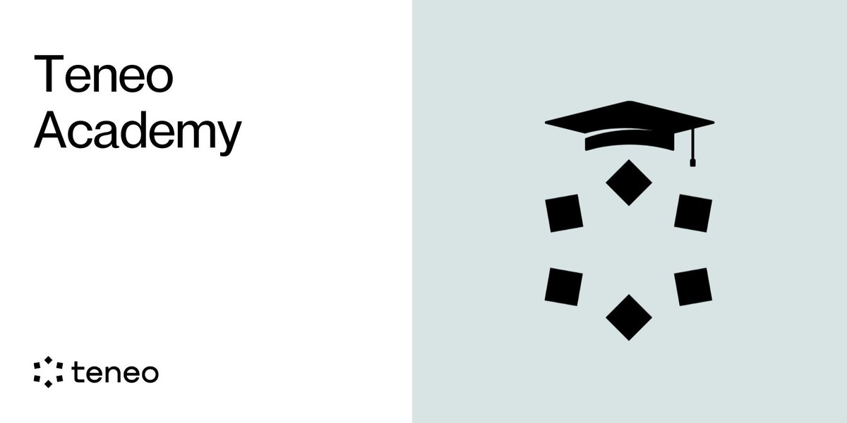 teneo_protocol's tweet image. 📚 How&apos;s your Academy progress going?

You think we forgot about Chapter 9? 👀

Not a chance. It’s loading… just a matter of time.

Until then, catch up on Chapters 1–8 
👉 go.teneo-protocol.ai/3KyW35c