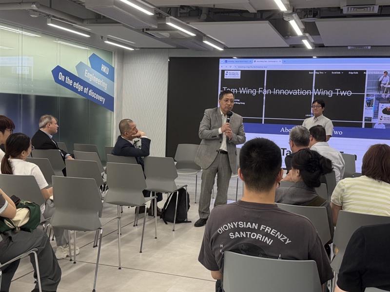 HKU SBME tweet media