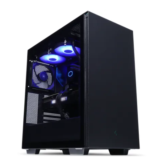 最終値下げ:小型デスクトップPC （モンハンOK） BTOパソコン通販のSTORM(ストーム) / EK-78X3D78XT