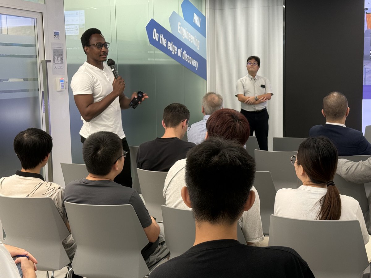 🎉2nd BME Mixer🎊

🪩Boosting interaction and collaboration between clinicians and scientists. We invited clinicians from QMH and HKU-SZ hospital.

🍩Thank you for joining!

More: sbme.hku.hk/2ndbmemixer