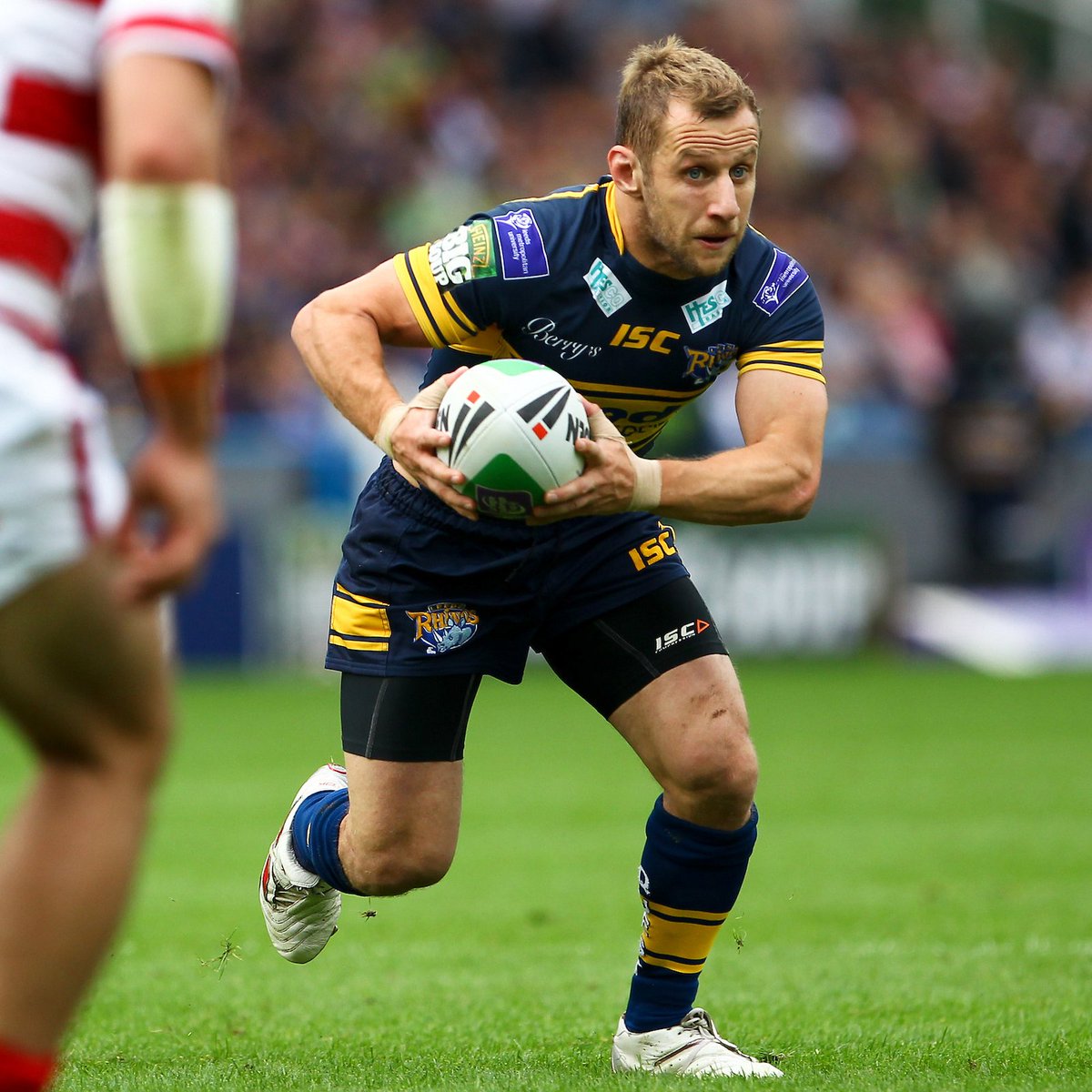 💙 Happy heavenly birthday to the late great, Rob Burrow CBE. 

#WWRL #OneRobBurrow