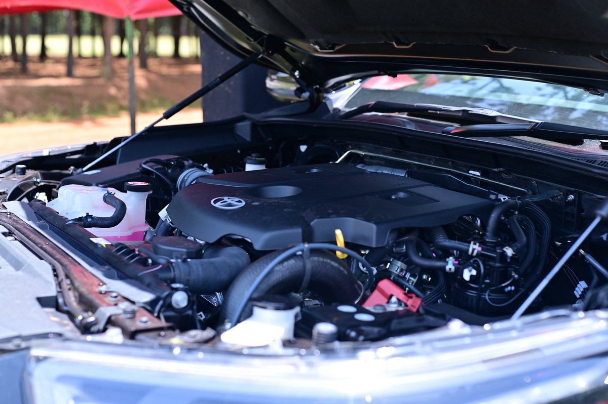 Toyota by CFAO Uganda tweet media
