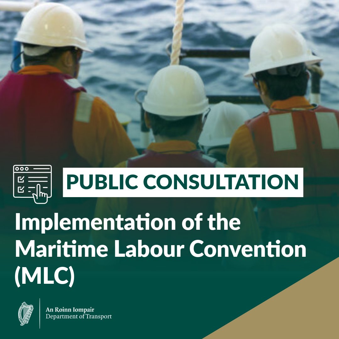 An Roinn Iompair - Department of Transport tweet media