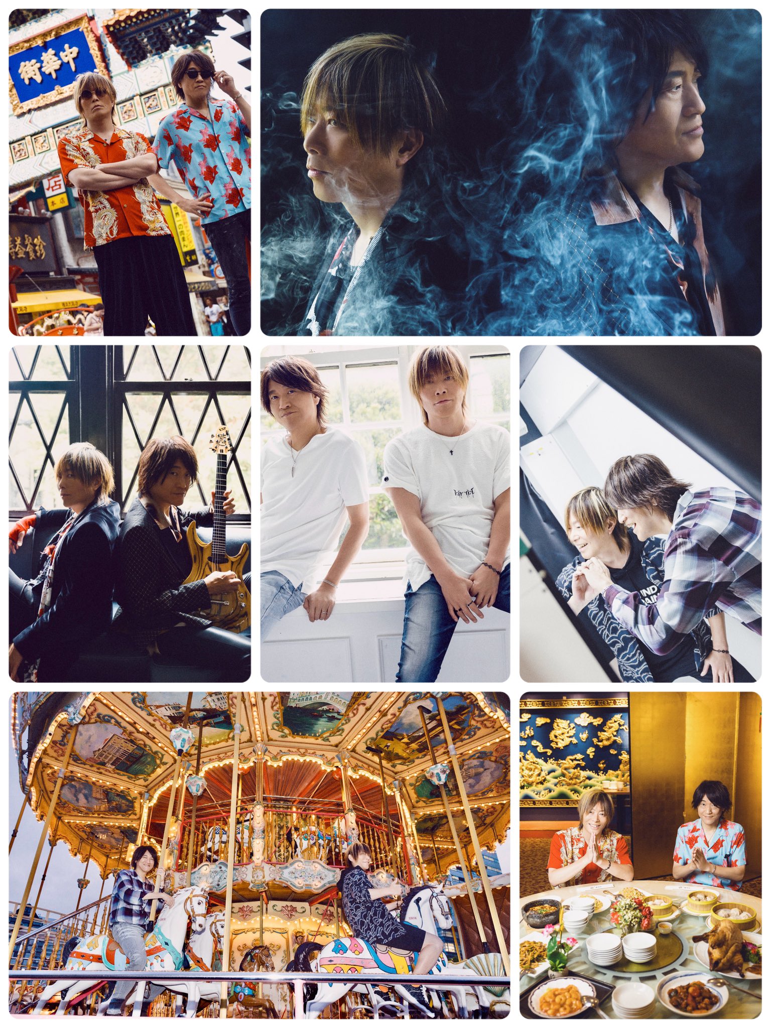 GRANRODEO_staff (@GR_staff) / X