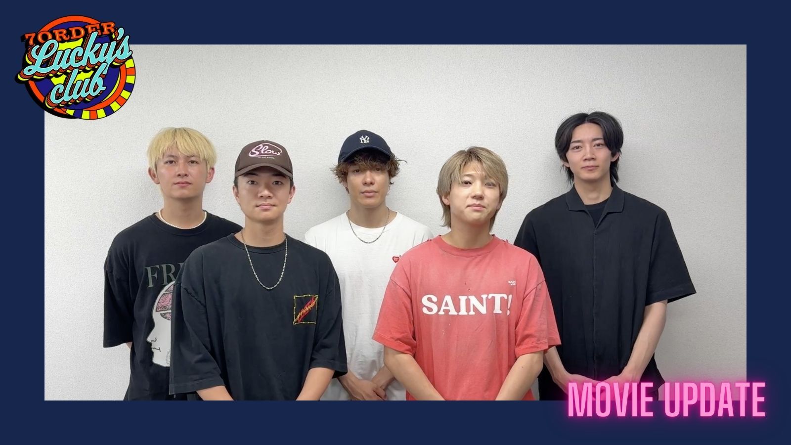 7ORDER (@7order_official) / X
