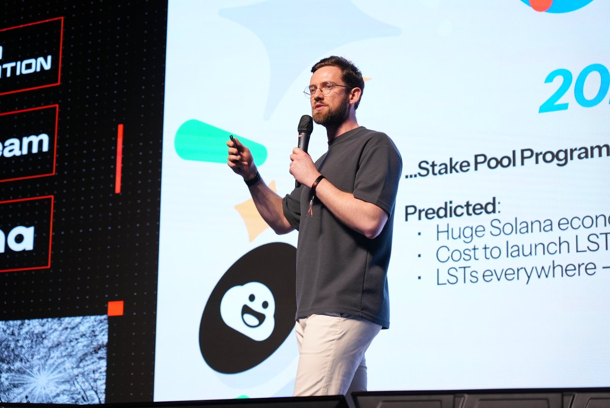 Solana Stable Future tweet media