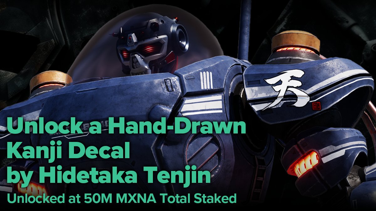 DarkMachineWeb3's tweet image. 💠 MXNA Staking: Charging Toward Our Next Goal! 💠
A huge thank you to all the holders who’ve already joined in!✨
But now the real game begins.
If you haven’t jumped in yet—this is your moment.

🚀Toward the BUILD-UP Campaign’s Final Target: 50M MXNA
Once the total staked amount…