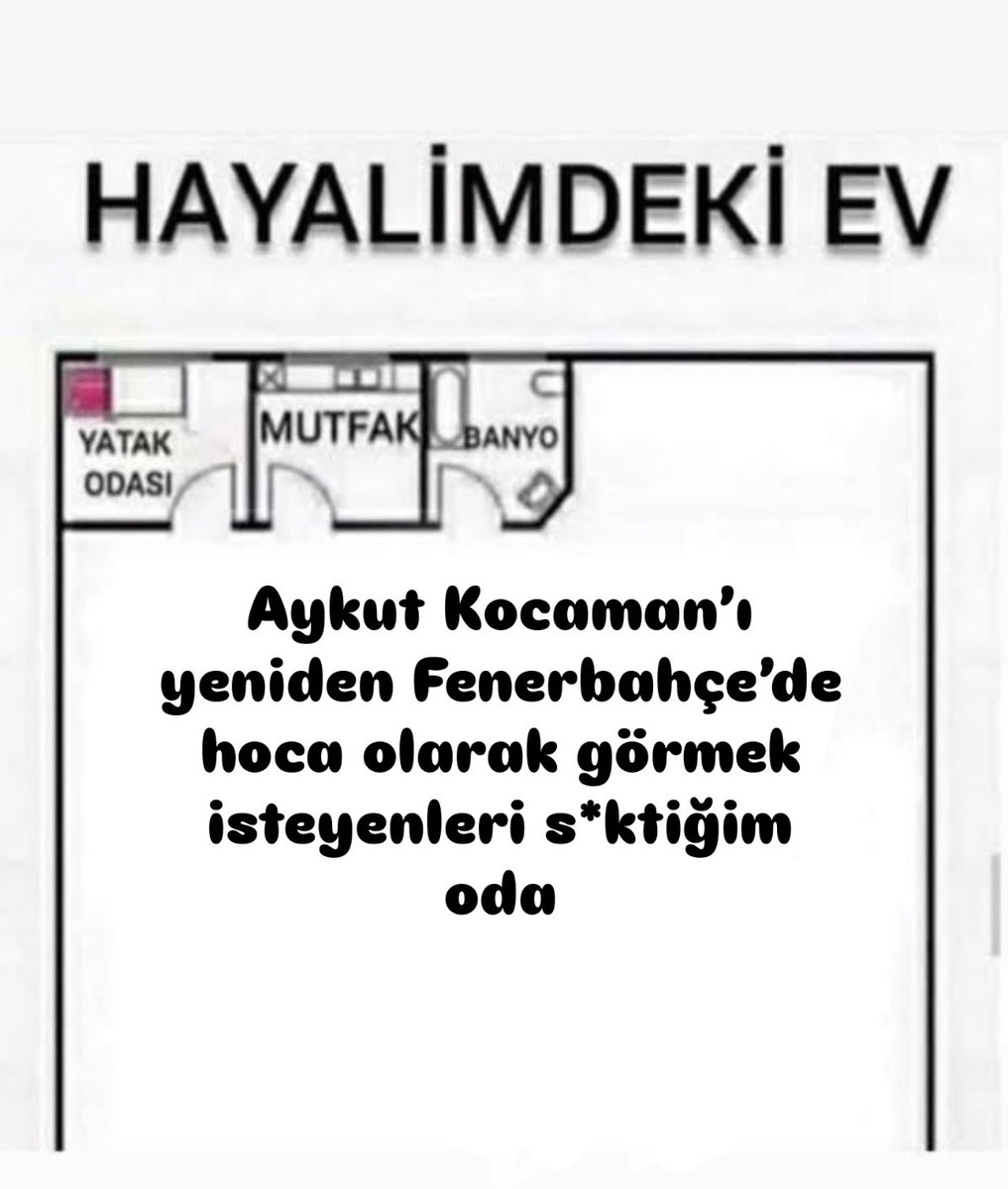 Hayalimdeki evi çizdim. Nasıl?